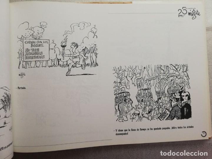 Libros: 25 A&Ntilde;OS A LA SOMBRA DE MINGOTE - TRAGSA. - Foto 5