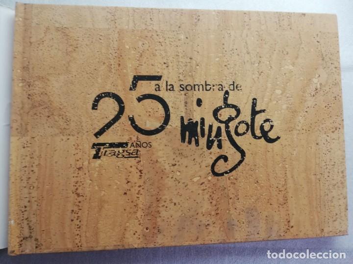 Libros: 25 A&Ntilde;OS A LA SOMBRA DE MINGOTE - TRAGSA. - Foto 7
