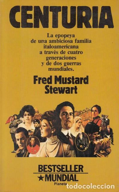 Libros: Centuria - Mustard Stewart, Fred - Foto 1