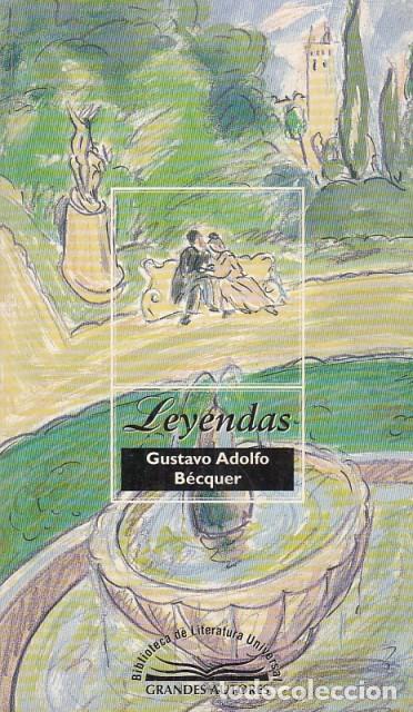 Libros: Leyendas - B&eacute;cquer, Gustavo Adolfo - Foto 1