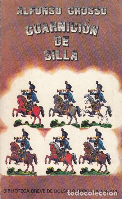 Libros: Guarnici&oacute;n de silla - Grosso, Alfonso - Foto 1