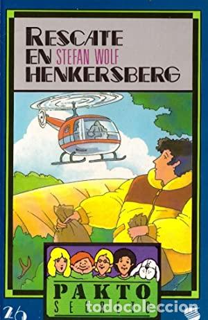 Libros: RESCATE EN HENKERSBERG - Wolf,Stefan - Foto 1
