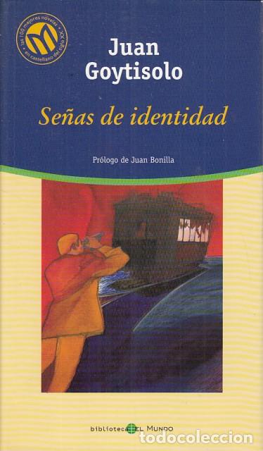 Libros: SE&Ntilde;AS DE IDENTIDAD - GOYTISOLO, JUAN - Foto 1