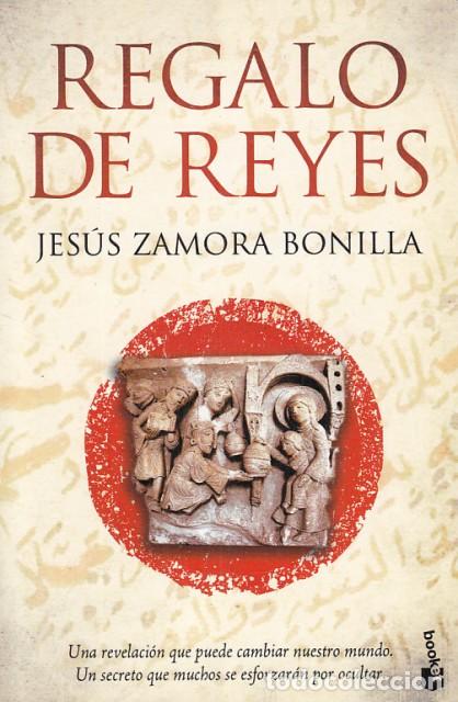 Libros: REGALO DE REYES - ZAMORA BONILLA, JES&Uacute;S - Foto 1