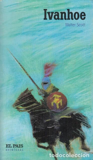 Libros: IVANHOE - SCOTT, WALTER - Foto 1