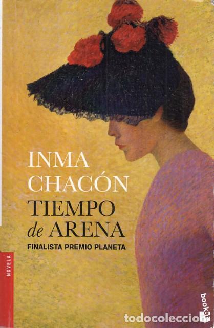 Libros: TIEMPO DE ARENA - CHAC&Oacute;N, INMA - Foto 1