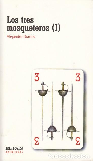 Libros: LOS TRES MOSQUETEROS I - DUMAS, ALEJANDRO - Foto 1