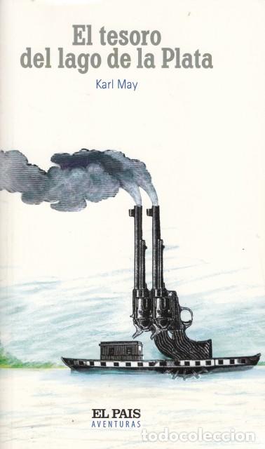 Libros: EL TESORO DEL LAGO DE LA PLATA - MAY, KARL. - Foto 1