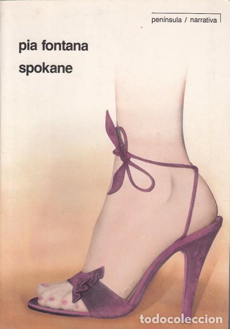Libros: SPOKANE - FONTANA, PIA - Foto 1