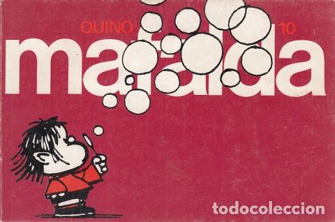 Libros: MAFALDA 10 - QUINO - Foto 1