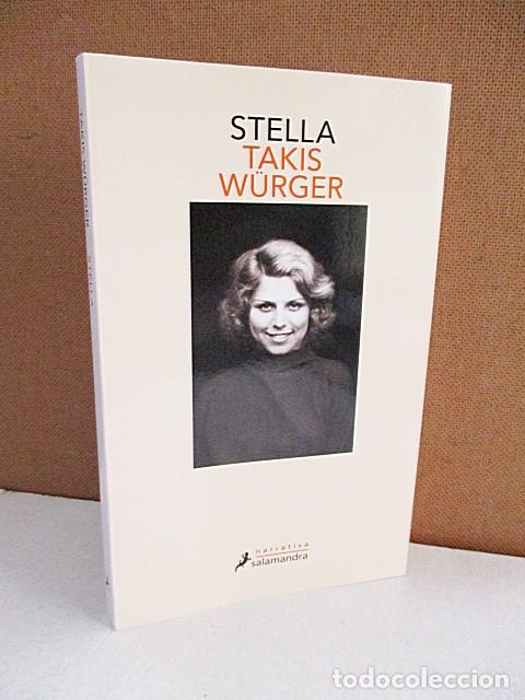 Libros: WURGER, TAKIS. - STELLA. - Foto 1