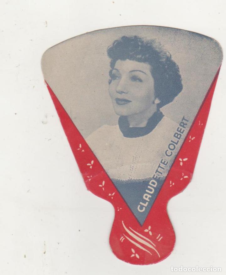 Libros: Pay Pay. Claudette Colbert. Publicidad de construcciones Rod - Foto 1