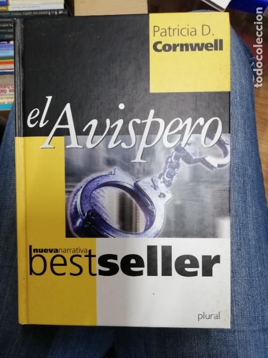 Libros: El avispero. Patricia Cornwell - Foto 1