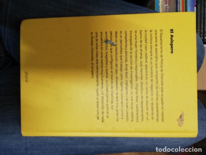 Libros: El avispero. Patricia Cornwell - Foto 2