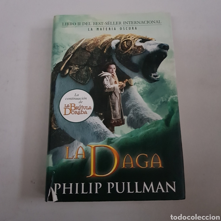 Libros: La daga - philip pullman - tdk360 - - Foto 1