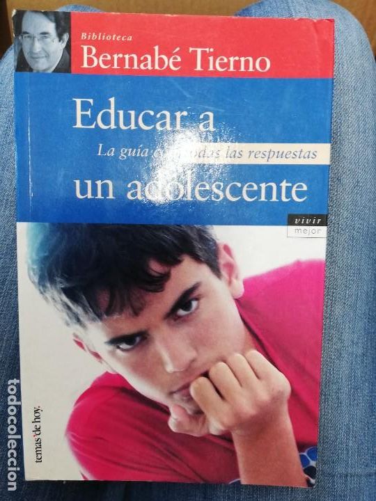 Libros: Educar a un adolescente. Bernab&eacute; Tierno - Foto 1
