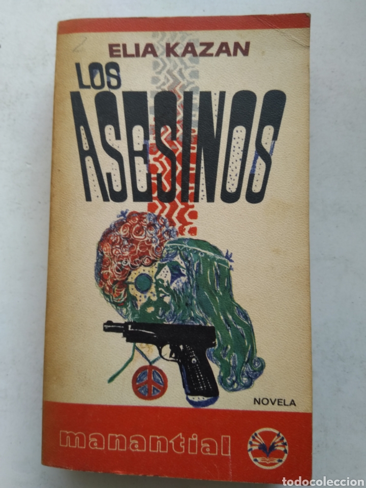 Libros: LOS ASESINOS/ELIA KAZAN - Foto 1