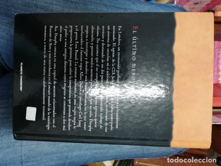 Libros: El &uacute;ltimo merovingio. Jim Hougan - Foto 2