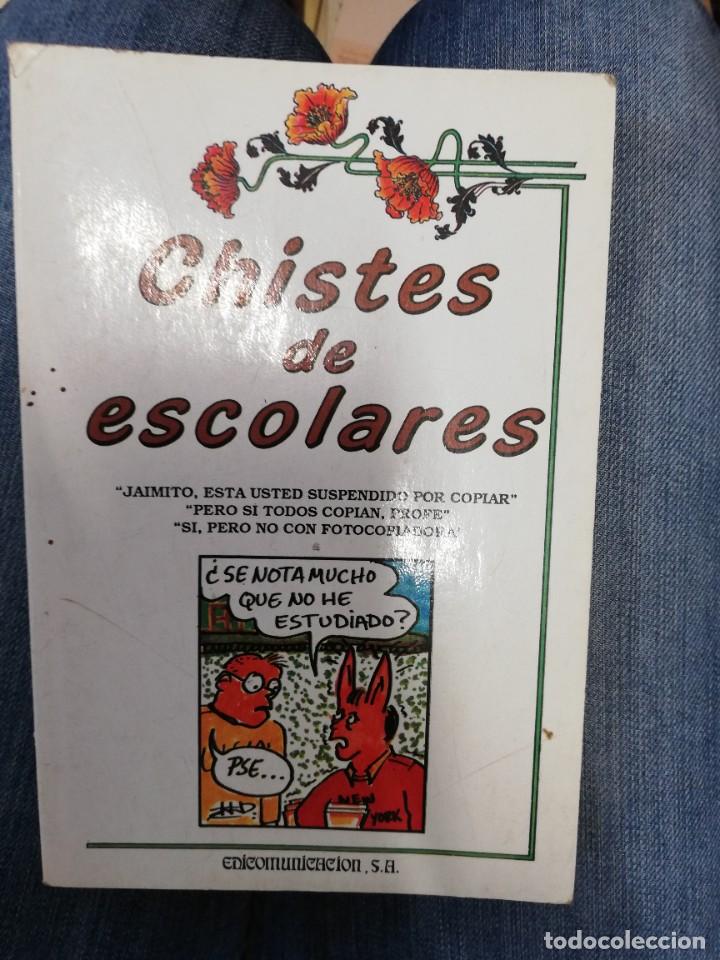 Libros: Chistes de escolares - Foto 1