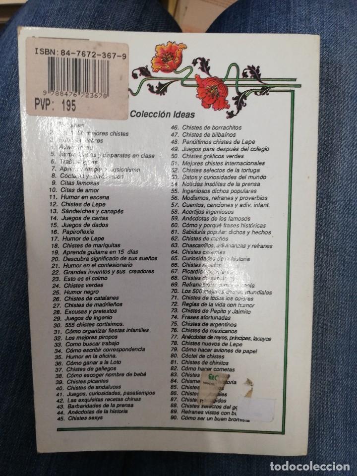 Libros: Chistes de escolares - Foto 2