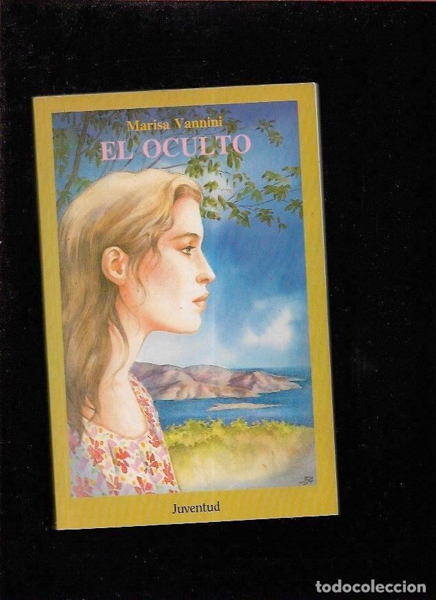 Libros: OCULTO - EL - VANNINI, MARISA - Foto 1
