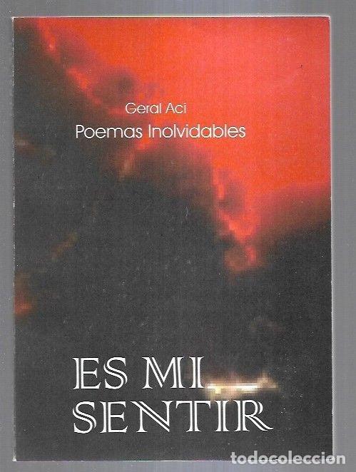 Libros: ES MI SENTIR. POEMAS INOLVIDABLES - ACI, GERAL - Foto 6