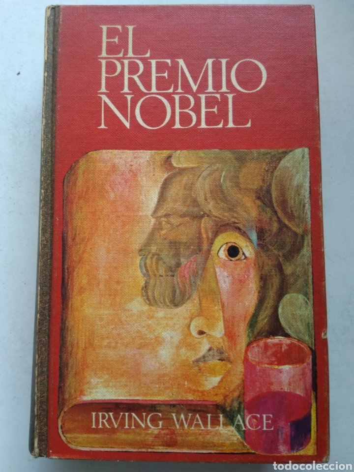 Libros: EL PREMIO NOBEL/IRWING WALLACE - Foto 1