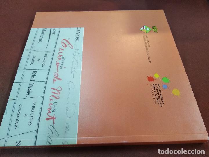 Libros: Corr&oacute; dAmunt , quadern de notes - Pruden Panad&egrave;s - Valles Oriental1 - Foto 3