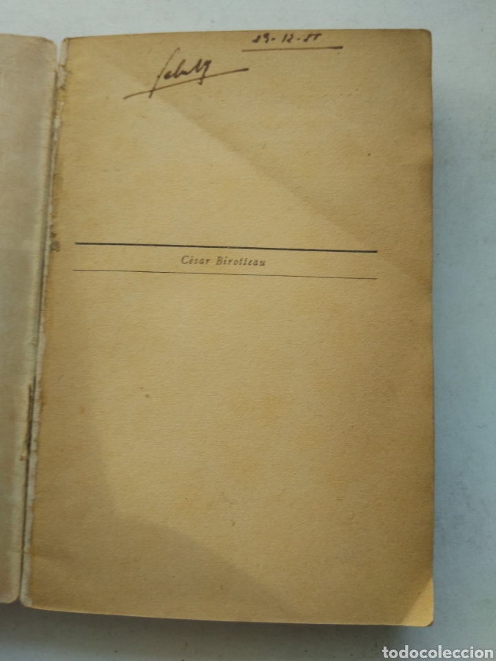 Libros: CESAR BIROTTEAU/HONORATO DE BALZAC - Foto 2