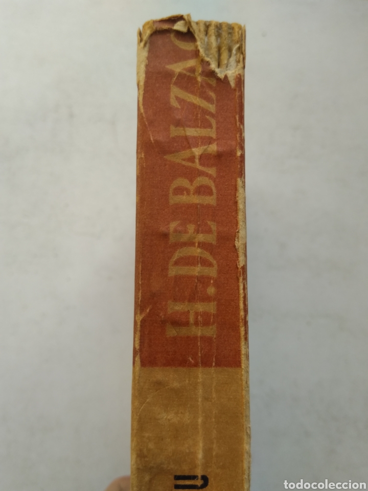 Libros: CESAR BIROTTEAU/HONORATO DE BALZAC - Foto 5