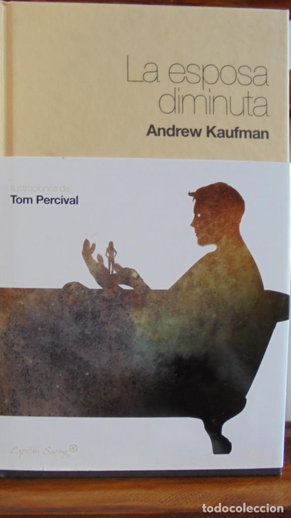 Libros: LA ESPOSA DIMINUTA - ANDREW KAUFMAN - Foto 1