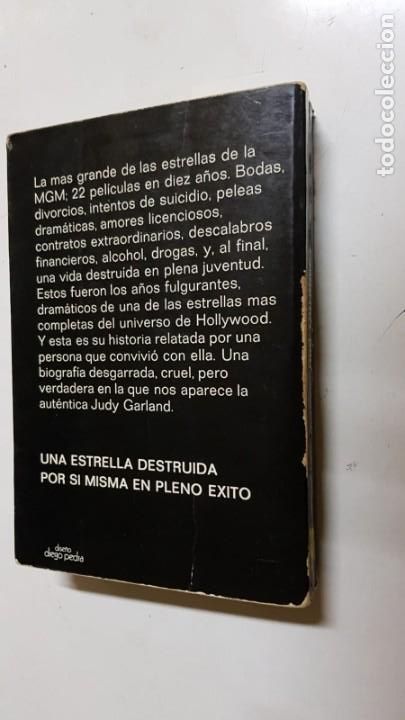 Libros: JUDY GARLAND  -  EDWARDS, Anne - Foto 3