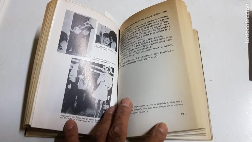 Libros: JUDY GARLAND  -  EDWARDS, Anne - Foto 4