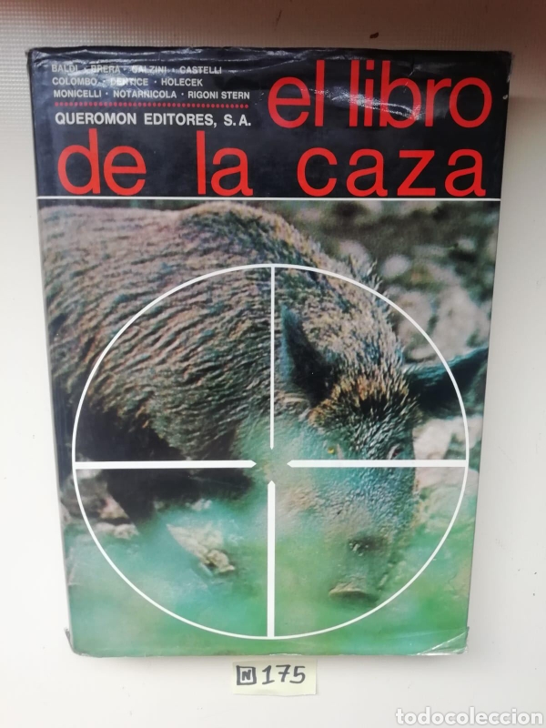 Libros: El Libro De La Caza - Foto 2