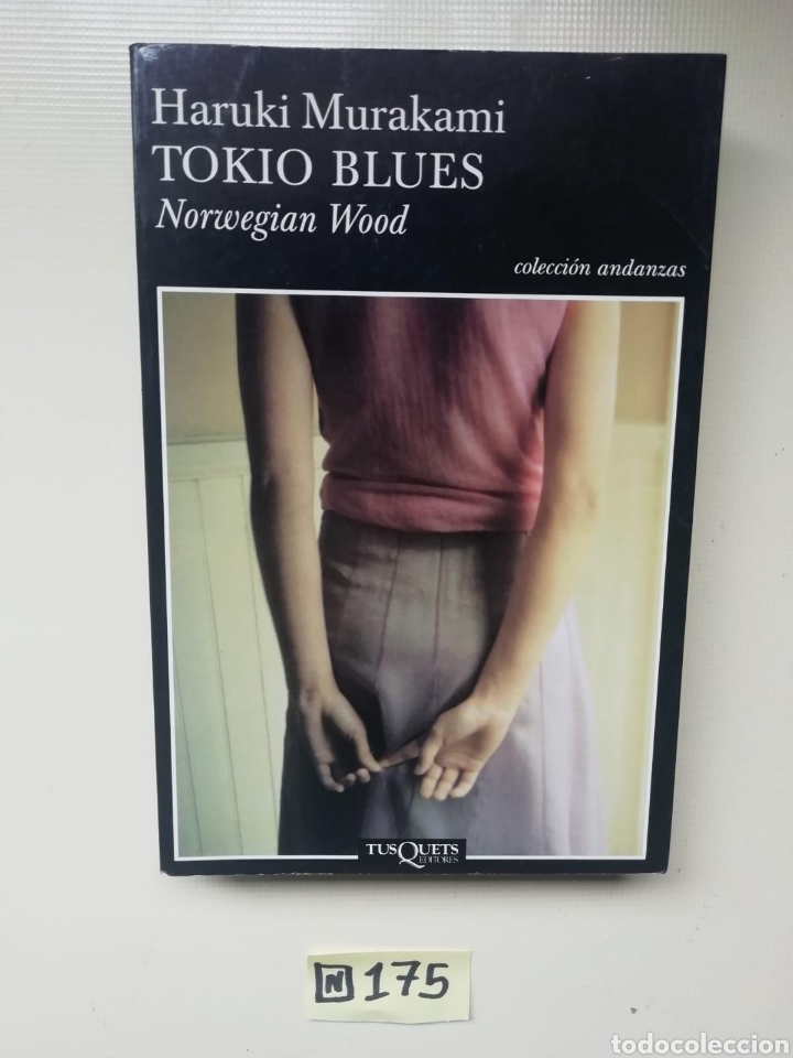 Libros: Tokio Blues - Foto 1