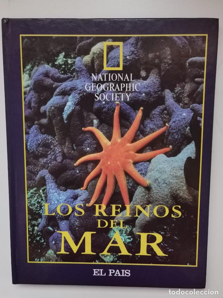 Libros: LOS REINOS DEL MAR - NATIONAL GEOGRAPHIC - Foto 1