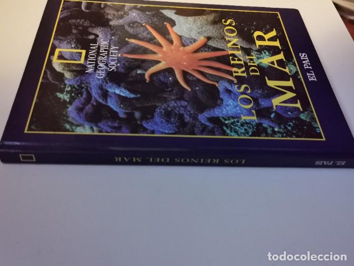 Libros: LOS REINOS DEL MAR - NATIONAL GEOGRAPHIC - Foto 2