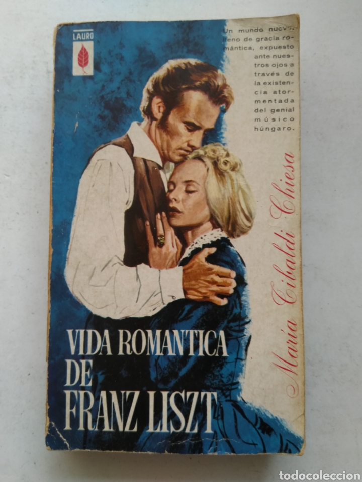 Libros: VIDA ROMANTICA DE LITZ/MAR&Iacute;A TIBALDI CHIESA - Foto 1