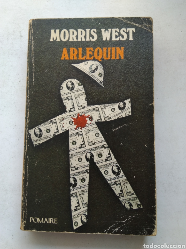 Libros: ARLEQU&Iacute;N/MORRIS WEST - Foto 1