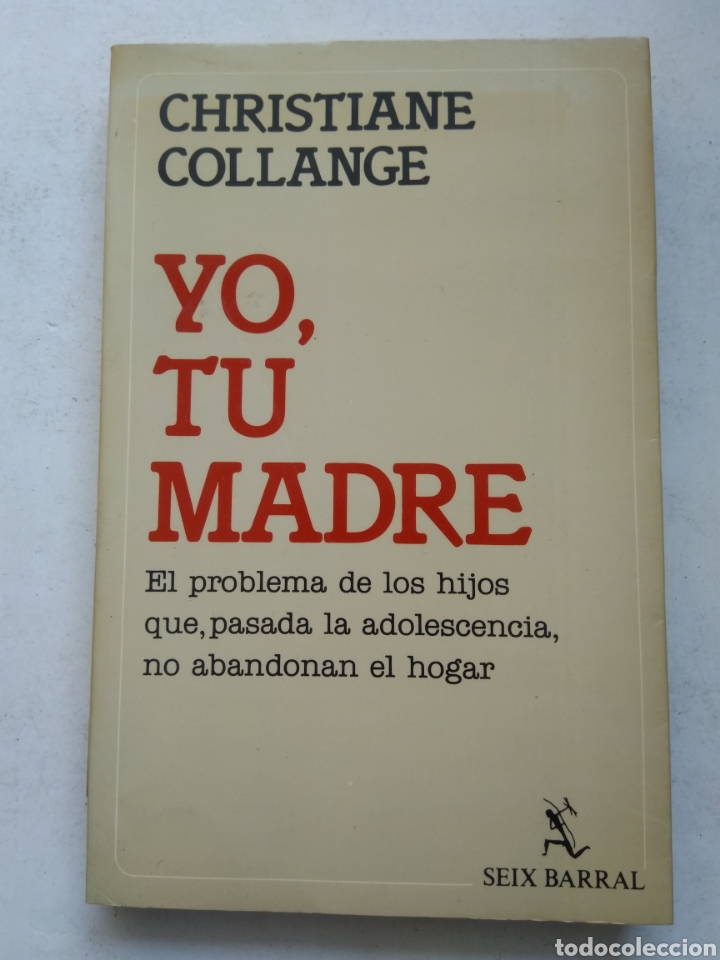 Libros: YO, TU MADRE/CHRISTIANE COLLANGE - Foto 1