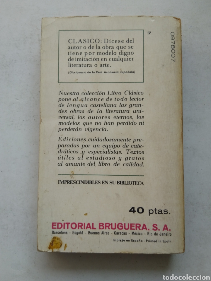 Libros: MARTIN FIERRO/JOSE HERN&Aacute;NDEZ - Foto 3