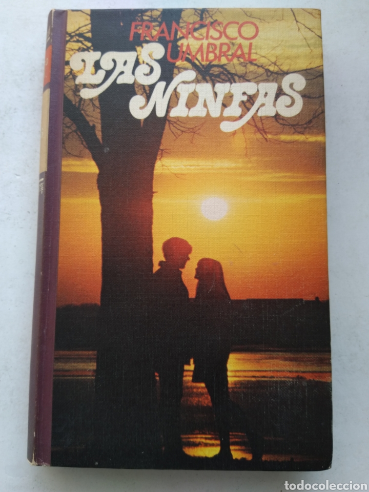 Libros: LAS NINFAS/FRANCISCO UMBRAL - Foto 1