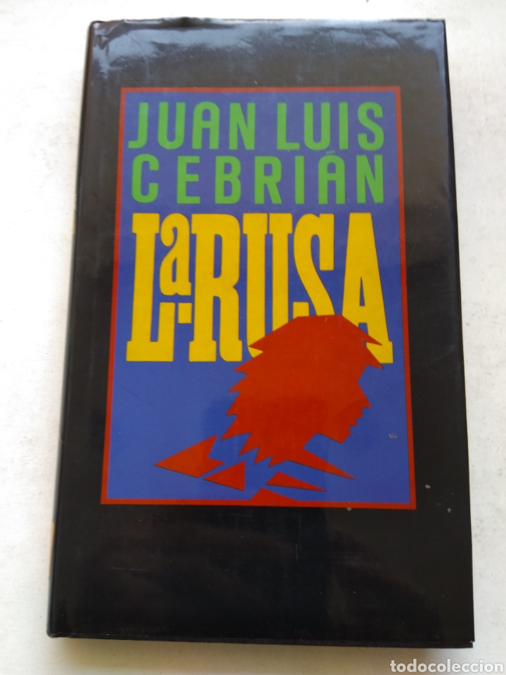 Libros: LA RUSA/JUAN LUIS CEBRIAN - Foto 1