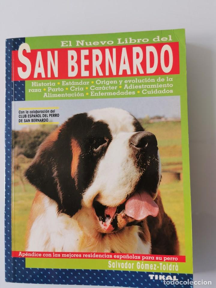 Libros: SAN BERNARDO - Foto 1