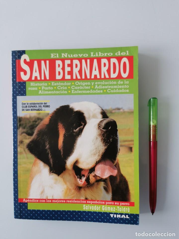 Libros: SAN BERNARDO - Foto 2