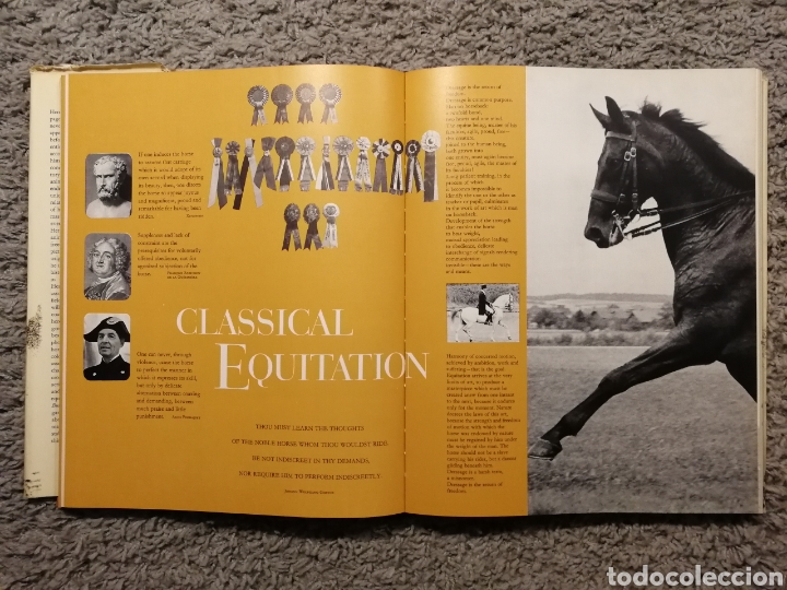 Libros: EL REINO DEL CABALLO. (EN INGL&Eacute;S) - Foto 3