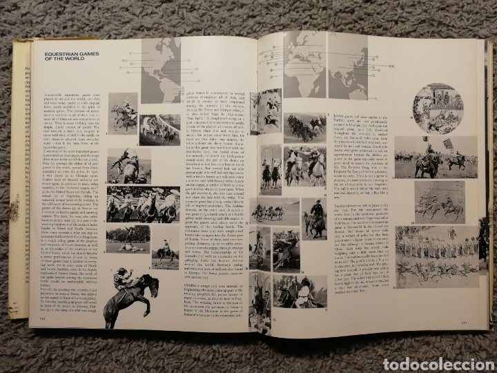 Libros: EL REINO DEL CABALLO. (EN INGL&Eacute;S) - Foto 8