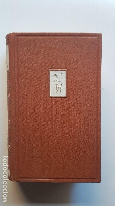 Libros: LAS AMBICIONES DEFRAUDADAS. MORAVIA Alberto. 1943 - Foto 2