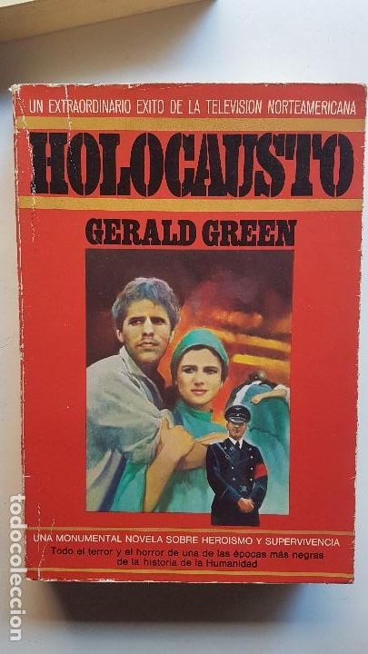 Libros: HOLOCAUSTO. GERALD GREEN. PLAZA&JAN&Eacute;S. 1&ordf; EDC 1978 - Foto 1