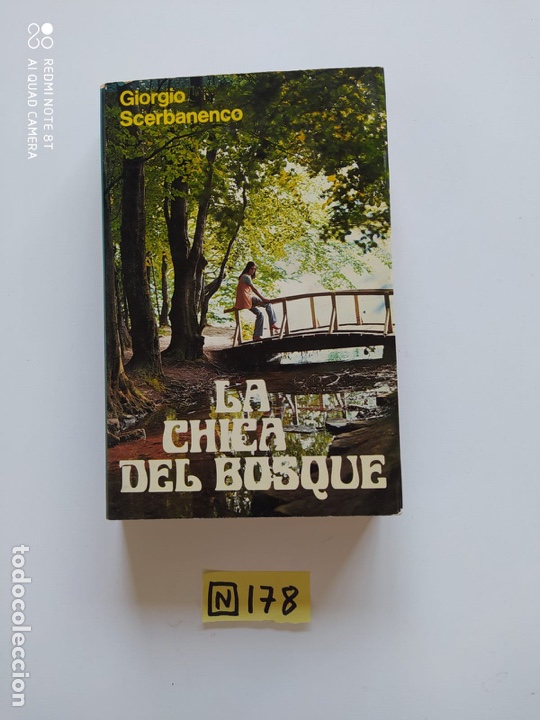 Libros: La chica del bosque - Foto 1